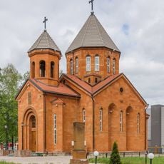 Church of Christ the All-Savior