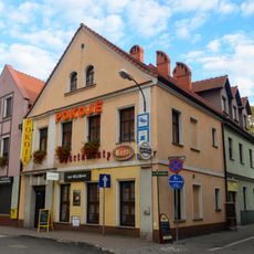 1 Drzewna Street in Zielona Góra