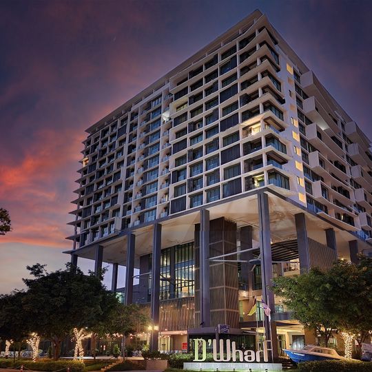 D'Wharf Hotel & Serviced Residence