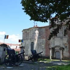Saint Nicholas' church in Târgu Ocna