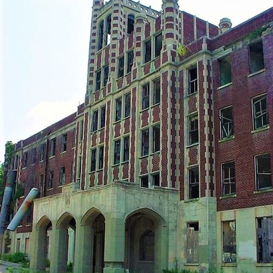 Waverly Hills Sanatorium