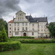 Palace in Brennik