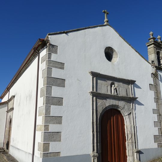 Vilarelho church