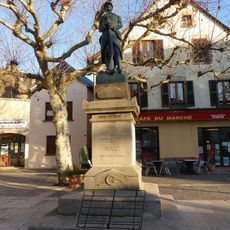 War memorial of Rignac