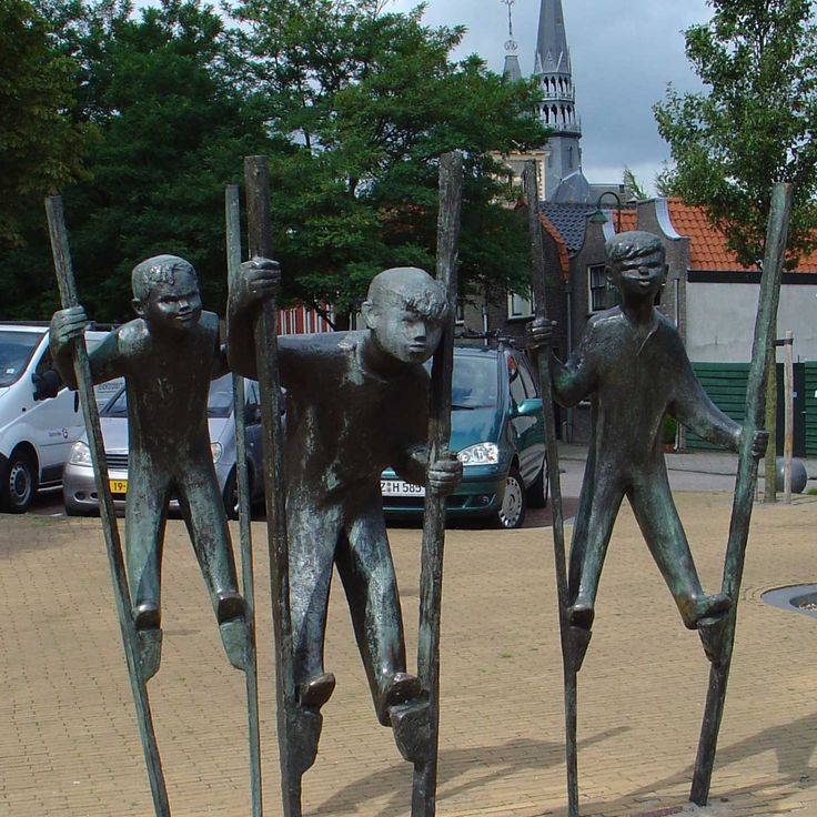 De Steltlopers