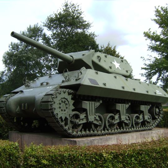 Carro armato, attrazione turistica