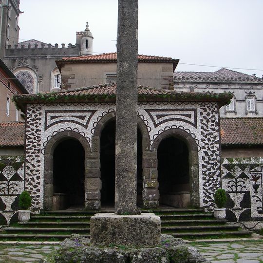 Convento de Santa Cruz do Buçaco