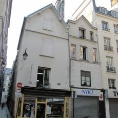 174 rue Saint-Denis, Paris