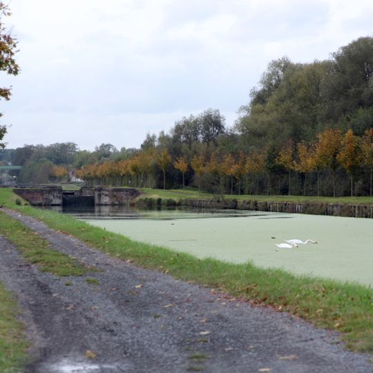Canal Pommerœul-Antoing