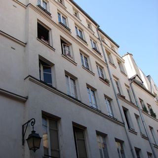 3 rue des Orfèvres, Paris