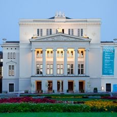 Latvian National Opera and Ballet