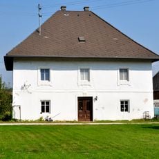 Pfarrhof Sankt Peter, Grafenstein