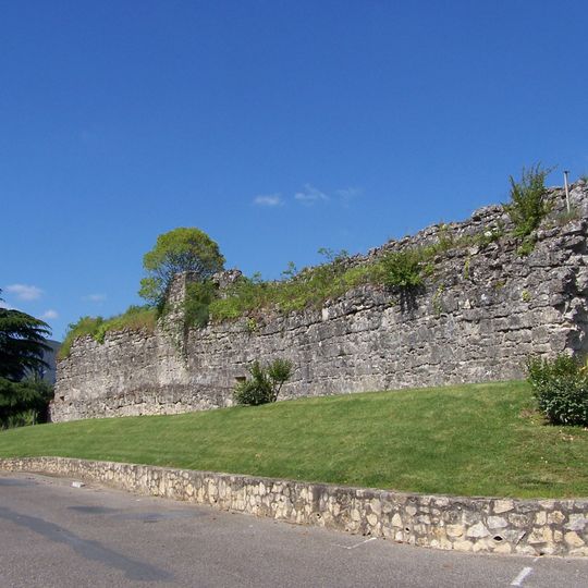 Enceinte de La Réole