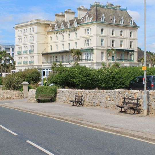 Falmouth Hotel  Mariners