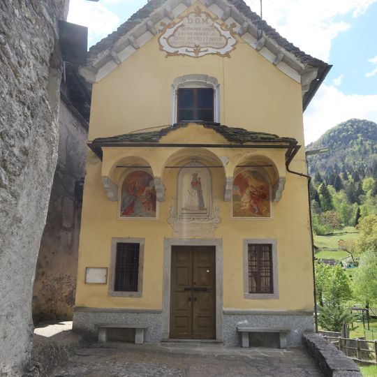 Chiesa dei Santi Pietro e Paolo