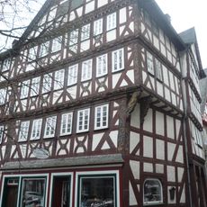 Fachwerkhaus Kornmarkt 4