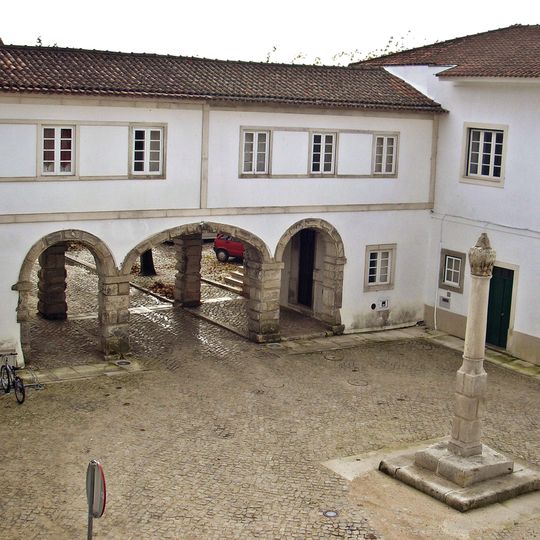 Pelourinho de Ançã