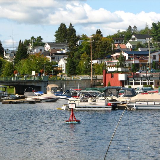 Sainte-Marguerite-du-Lac-Masson