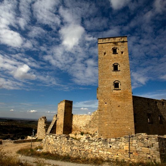 Castell de Ciutadilla