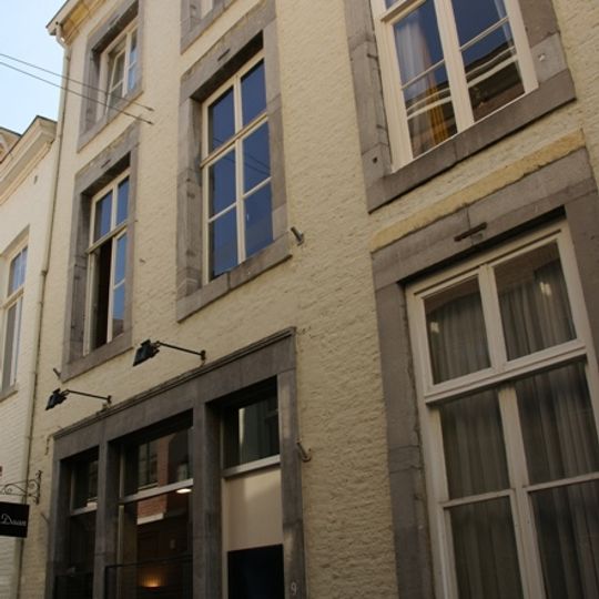 Heggenstraat 9, Maastricht