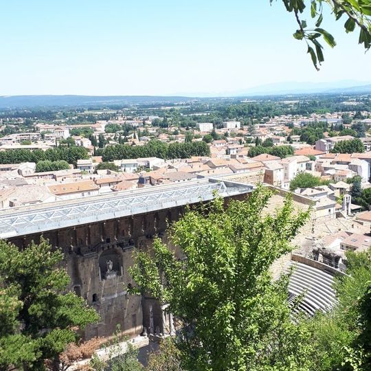 Belvédère des amis de la colline