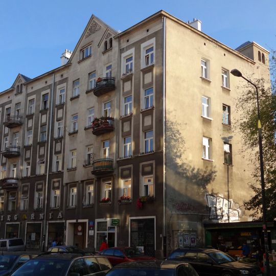 103 Solec Street in Warsaw