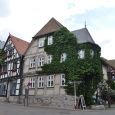Fachwerkwohnhaus
