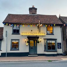 The Cross Keys Public House