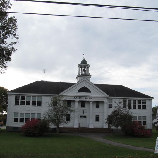 Thomaston Historic District