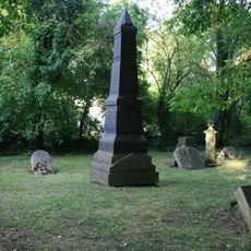 Jewish cemetery