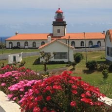 Ponta das Lajes Lighthouse