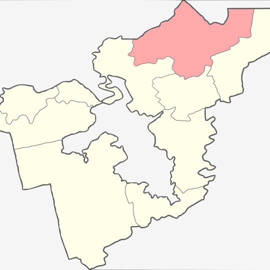 Кузбасское сельское поселение