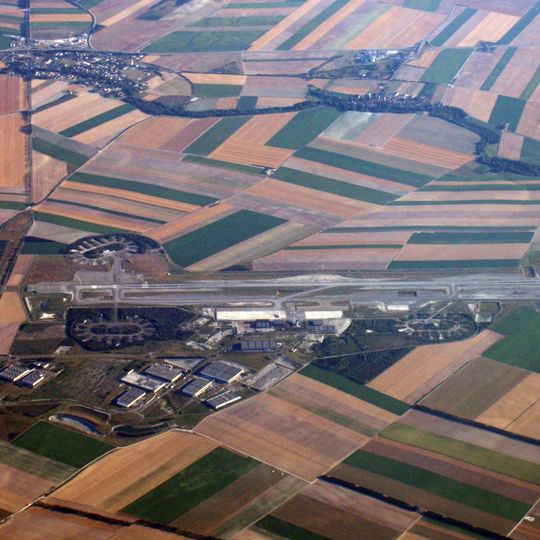 Châlons Vatry Airport