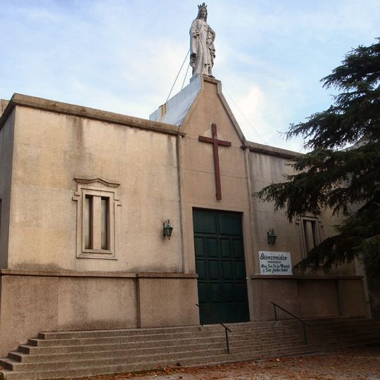 Nuestra Señora de la Merced y San Judas Tadeo, Montevideo