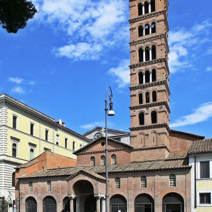 Santa Maria in Cosmedin