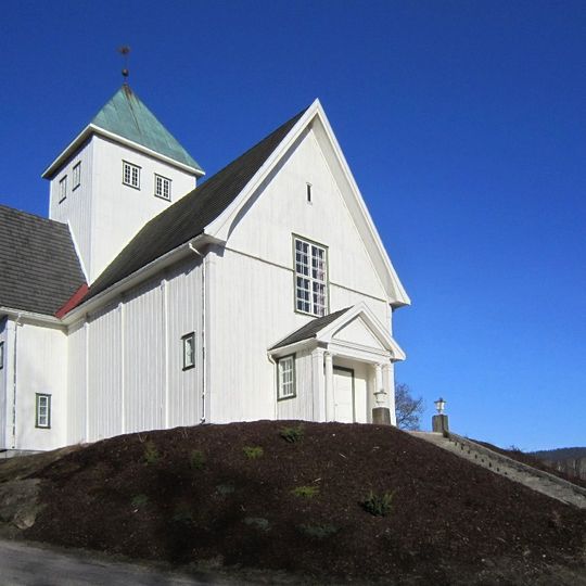 Eidsfoss Church