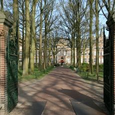 Bovendonk: toegangshek