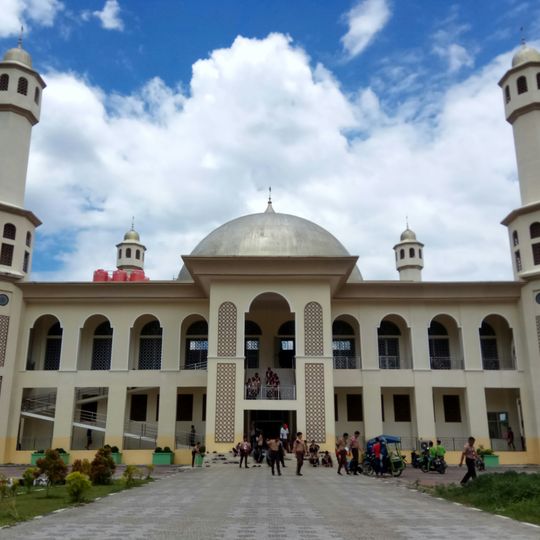 Solok Islamic Center