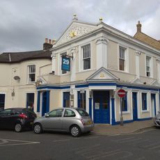 County Hotel, Ipswich