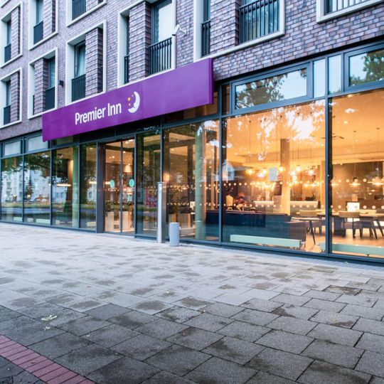 Premier Inn Hannover City University Hotel
