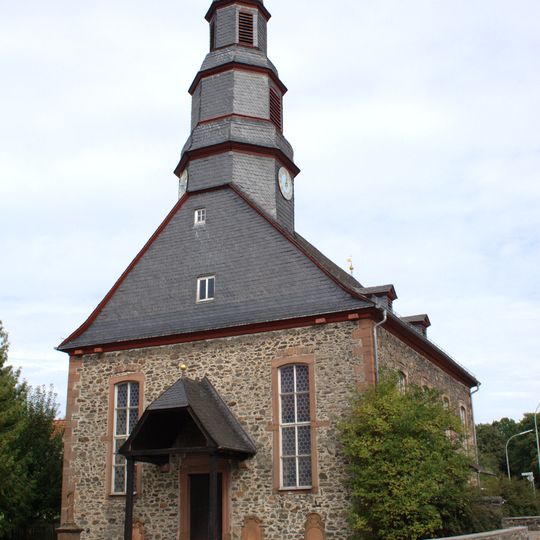 Evangelische Kirche Kefenrod