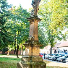 Socha svatého Floriána