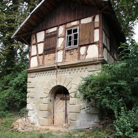 Kleinhaus