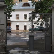 Флигель южный (Красносельский)