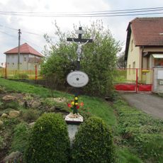 Kříž v Sedlišti u čp.26
