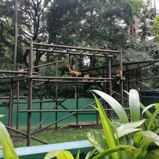 Parque Zoológico Nacional Simón Bolívar