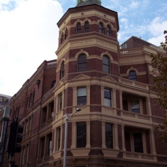 Sydney Trades Hall