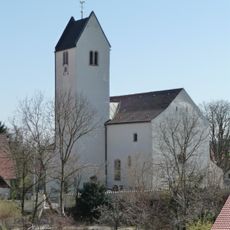Pfarrkirche Hader (Ruhstorf an der Rott)