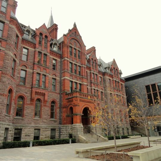 The Royal Conservatory of Music