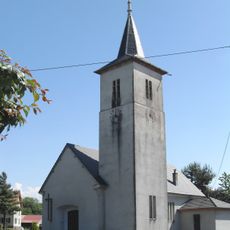 Église Saint-Nicolas de Lepuix-Neuf